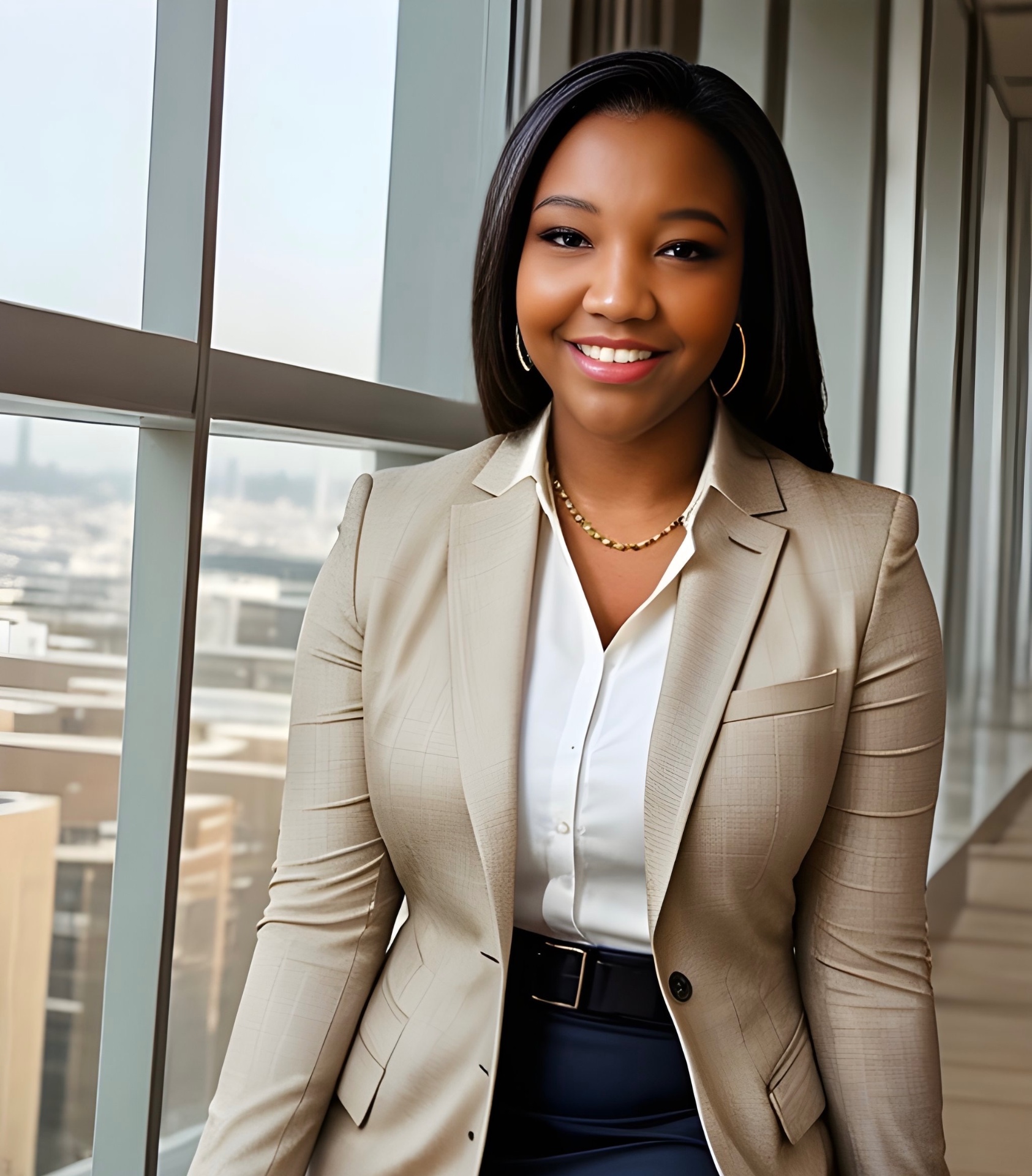 Domonique Downing, Founder of YoUnified Business Systems