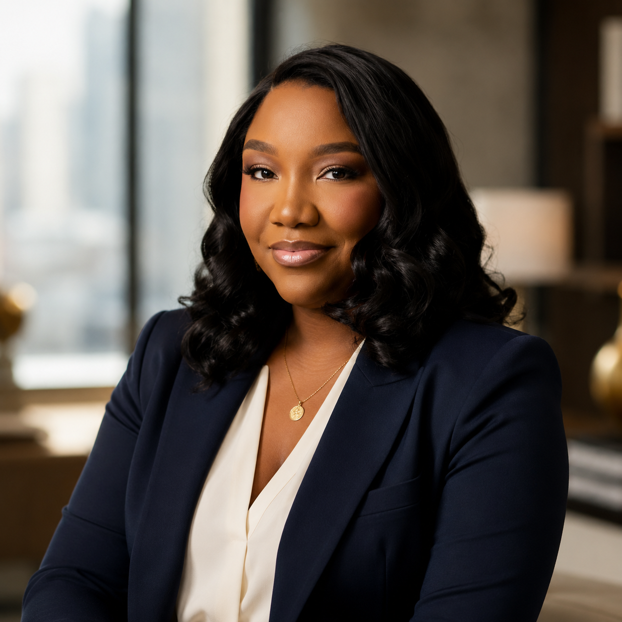 Domonique Downing, Executive Advisor and founder of YoU.nified Business Systems™